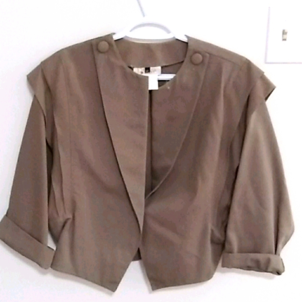 Vanessa Jacket made in Germany.